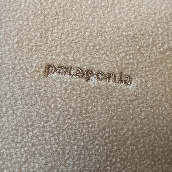 PATAGONIA Fleece Pullover   Size Small - Picture 6 of 10